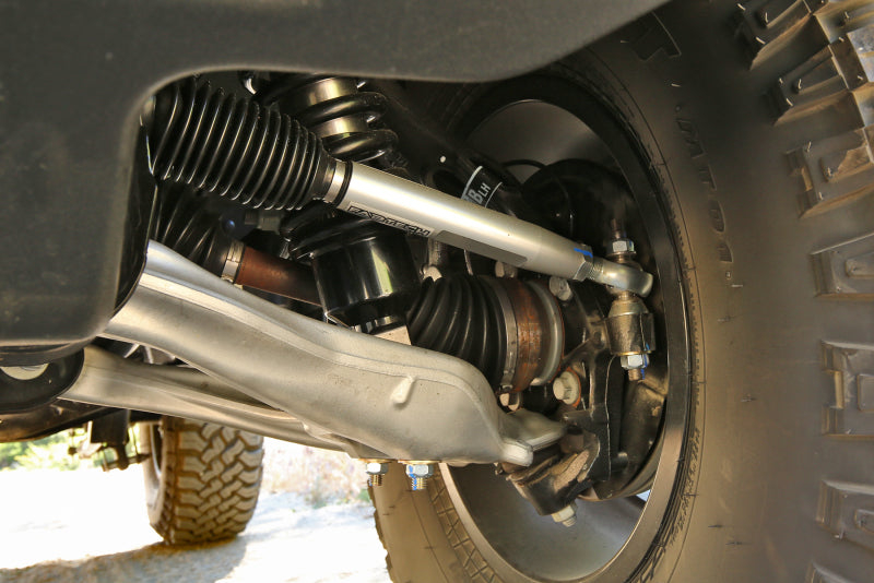 Fabtech 2021 Ford Bronco Tie Rod Heim Kit Fabtech