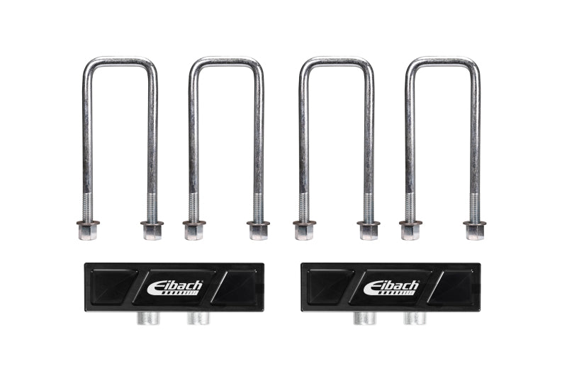 Eibach 2019 Chevrolet Silverado 1500 Pro-Truck Rear Lift-Blocks (+1in) Eibach