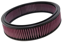 Load image into Gallery viewer, K&amp;N Replacement Air Filter MERCEDES-BENZ V8 w/F/I, 1976-93 K&amp;N Engineering