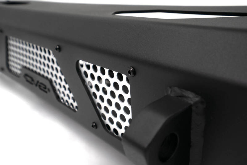 DV8 Offroad 03-09 Lexus GX 470 MTO Series Winch Front Bumper DV8 Offroad