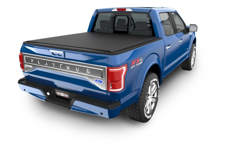 Truxedo 15-21 Ford F-150 5ft 6in Lo Pro Bed Cover Truxedo