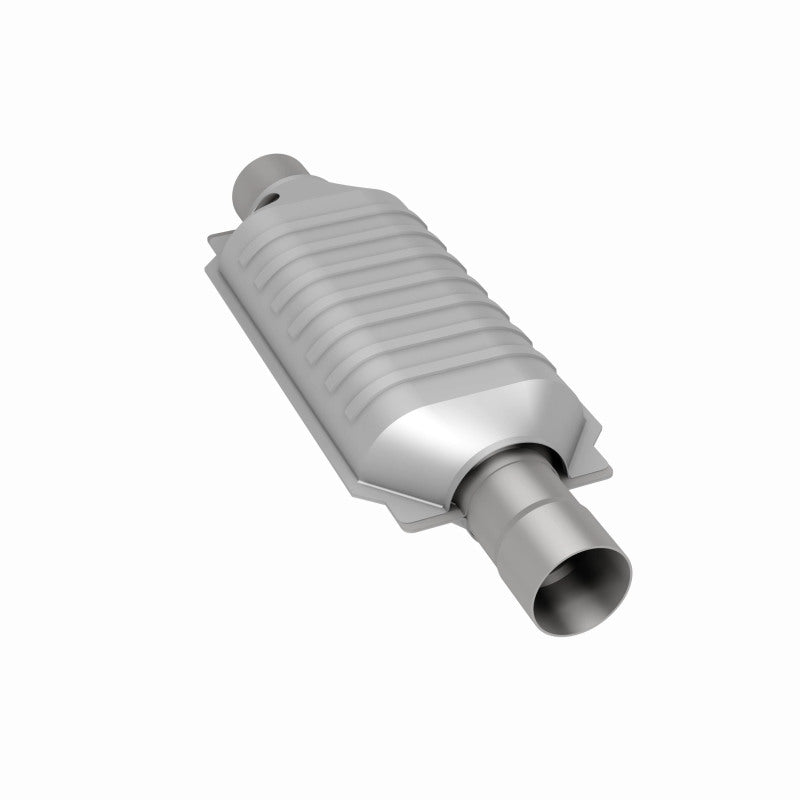 MagnaFlow Conv Univ 3 Single O2 Boss Magnaflow