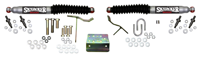 Skyjacker 2007-2007 Dodge Ram 3500 Steering Damper Kit Skyjacker