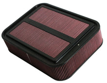 Load image into Gallery viewer, K&amp;N Custom Racing Assembly Carbon Fiber 4in Air Box w/o Base - Large K&amp;N Engineering