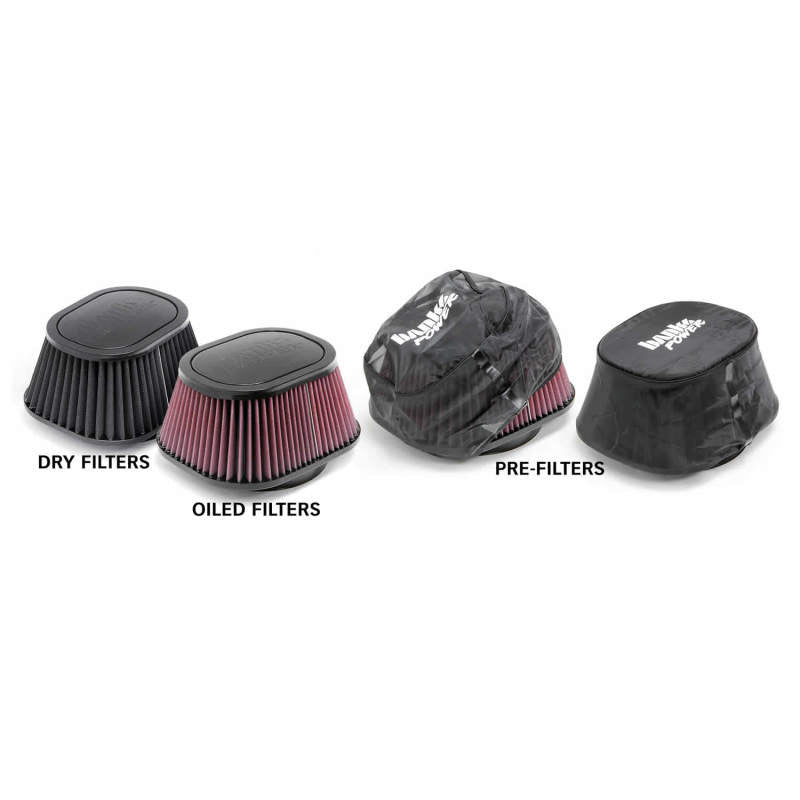Banks Power 04-05 Chevy 6.6L LLY Ram-Air Intake System - Dry Filter Banks Power