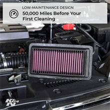 Load image into Gallery viewer, K&amp;N 2019 Mercedes Benz E350 L4-2.0L F/I Replacement Drop In Air Filter K&amp;N Engineering