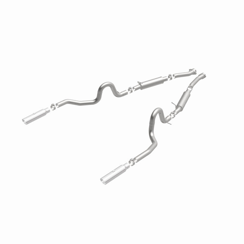 MagnaFlow Magnapack Sys C/B 94-98 Ford Mustang Gt/Cobra 4.6L Magnaflow