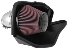 Load image into Gallery viewer, K&amp;N 2013 Hyundai Genesis Coupe 3.8L V6 Typhoon Performance Intake Performance kit K&amp;N Engineering