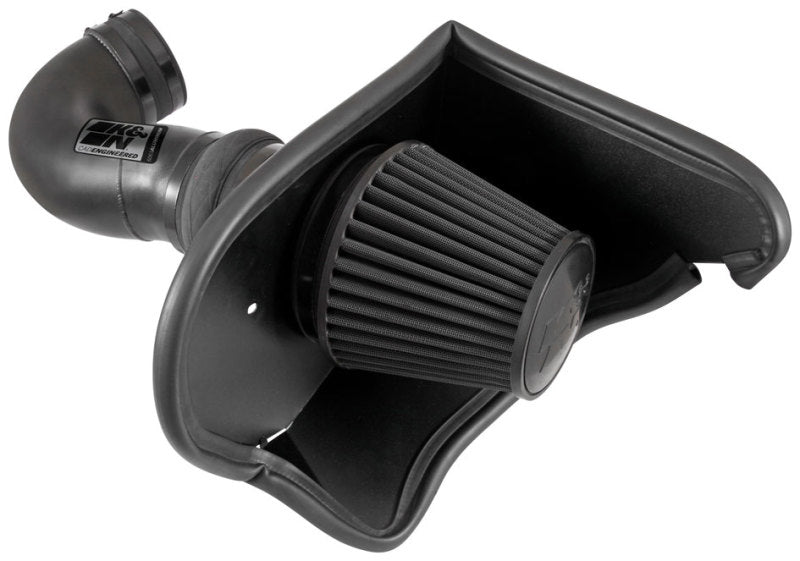 K&N 2016 Chevrolet Camaro SS V8 6.2L Performance Intake Kit K&N Engineering