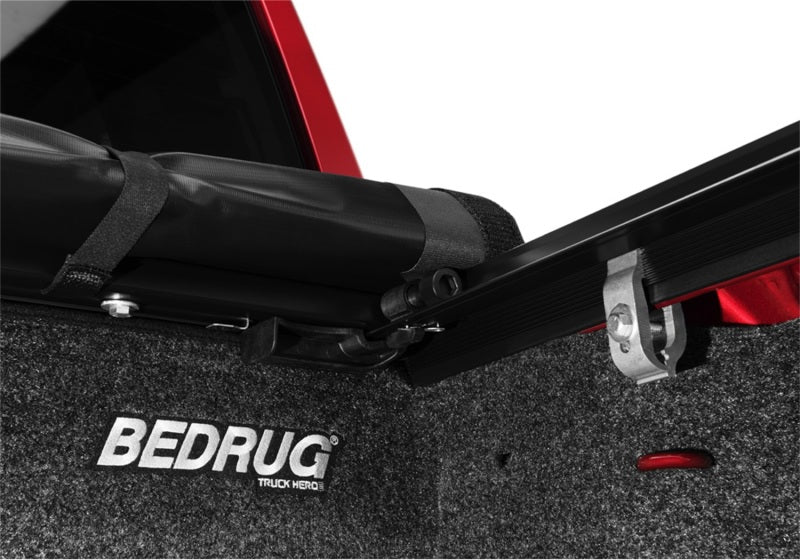 Truxedo 19-20 GMC Sierra & Chevrolet Silverado 1500 (New Body) w/Tailgate 5ft 8in Pro X15 Bed Cover Truxedo