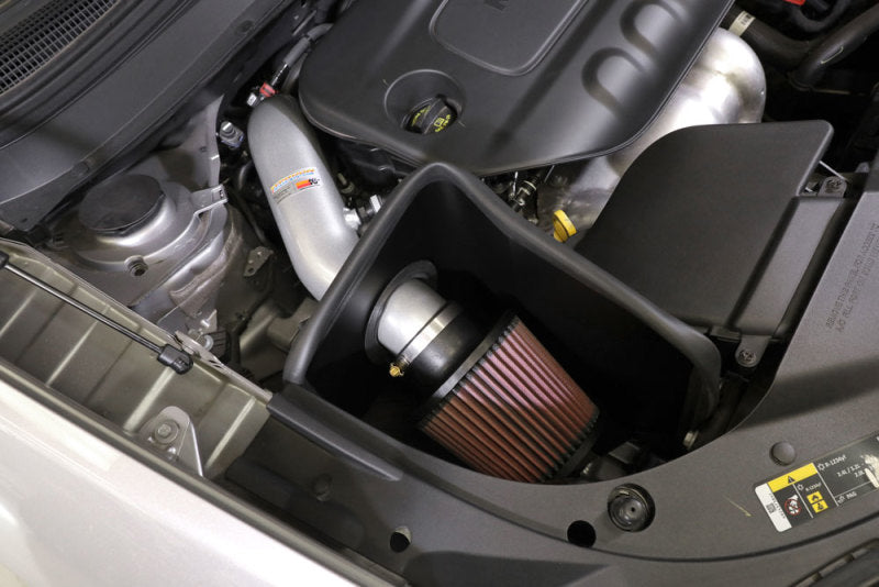 K&N 19-20 Jeep Cherokee L4-2.4L Performance Air Intake Kit K&N Engineering