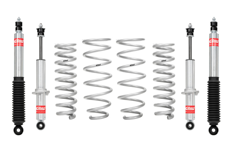 Eibach 96-02 Toyota 4Runner Pro-Truck Lift Kit Eibach