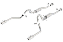 Load image into Gallery viewer, Borla 99-04 Ford Mustang 4.6L V8  Catback Exhaust Borla