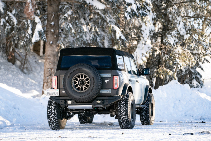 DV8 Offroad 21-22 Ford Bronco FS-15 Series Rear Bumper DV8 Offroad