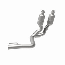 Load image into Gallery viewer, MagnaFlow Conv DF 99-04 Jeep Grand Cherokee 4.0L Front Magnaflow