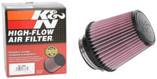 Load image into Gallery viewer, K&amp;N Universal Clamp-On Air Filter 4in FLG / 6-1/2in B / 4-1/2in T / 6in H K&amp;N Engineering
