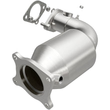 Load image into Gallery viewer, Magnaflow OEM Grade Direct Fit Converter 15-19 Subaru WRX H4 2.0L Magnaflow