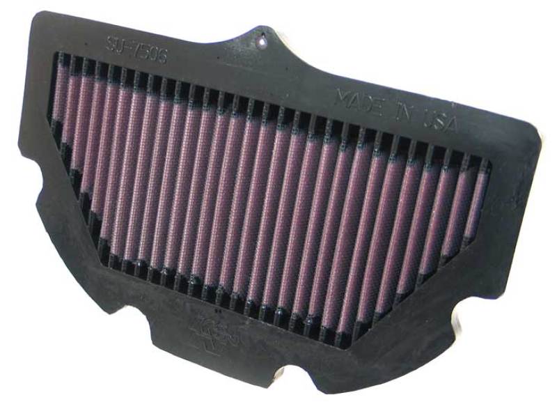K&N 06-09 Suzuki GSXR600/750 Replacement Air Filter K&N Engineering