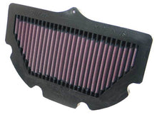 Load image into Gallery viewer, K&amp;N 06-09 Suzuki GSXR600/750 Replacement Air Filter K&amp;N Engineering