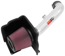 Load image into Gallery viewer, K&amp;N 2017 Chevy Silverado 2500/3500HD V8-6.6L DSL Performance Air Intake Kit K&amp;N Engineering