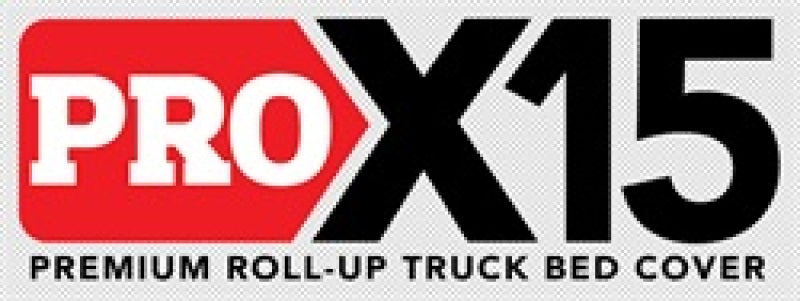 Truxedo 09-18 Ram 1500 & 19-20 Ram 1500 Classic 6ft 4in Pro X15 Bed Cover Truxedo