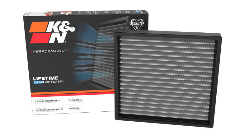 K&N 2023 Hyundai Santa Fe 1.6L  / 2.5L L4 Cabin Air Filter K&N Engineering