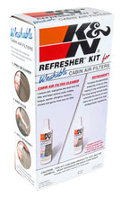 Load image into Gallery viewer, K&amp;N Cabin Filter Cleaning Kit K&amp;N Engineering