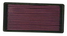 Load image into Gallery viewer, K&amp;N Replacement Air Filter AIR FILTER, JEEP CHEROKEE, COMANCHE, WAGONEER 2.5L/4.0L 87-95 K&amp;N Engineering