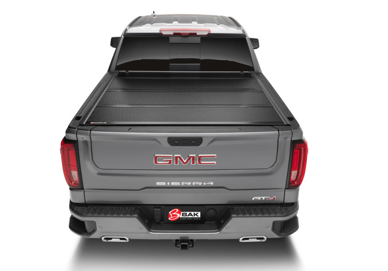 BAK 19-20 Chevy Silverado 5ft 8in Bed (New Body Style) BAKFlip F1 BAK
