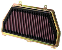 Load image into Gallery viewer, K&amp;N 07-12 Honda CBR600RR Replacement Air Filter K&amp;N Engineering