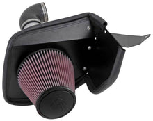 Load image into Gallery viewer, K&amp;N 08-11 Typhoon, Cadillac CTS 3.6L,  3.6L  69 Series Typhoon Perf Intake Kit K&amp;N Engineering