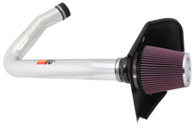 Load image into Gallery viewer, K&amp;N 11-12 Chrysler 300 3.6L / 11-12 Dodge Challenger/Charger 3.6L Typhoon Performance Intake K&amp;N Engineering