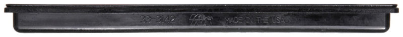 K&N 2019 Mercedes Benz E350 L4-2.0L F/I Replacement Drop In Air Filter K&N Engineering