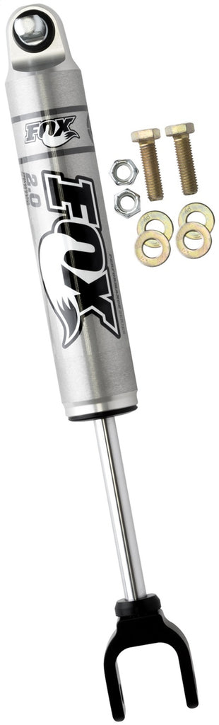 Fox 11+ Chevy HD 2.0 Performance Series 5.4in. Smooth Body IFP Front Shock (Aluminum) / 0-1in. Lift FOX