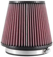 Load image into Gallery viewer, K&amp;N Filter Universal Rubber Filter 5in Flange 6.5in Base 4.5in Top 5.5in Height K&amp;N Engineering