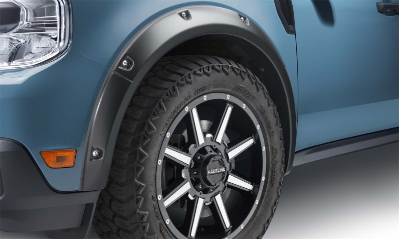 Bushwacker 2022+ Ford Maverick Front Pocket Style Flares Bushwacker