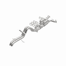 Load image into Gallery viewer, MagnaFlow System Overland Cat-Back 22-23 Ford Bronco Raptor 3.0L Magnaflow