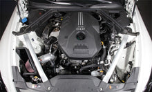 Load image into Gallery viewer, K&amp;N 2018 Kia Stinger L4-2.0L F/I Silver Typhoon Short Ram Intake K&amp;N Engineering