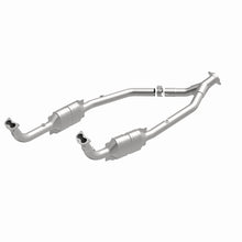 Load image into Gallery viewer, MagnaFlow Conv DF 99-04 LR Discovery V8 49S Magnaflow