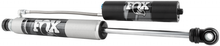 Load image into Gallery viewer, Fox 2005+ Ford Super Duty 2.0 Perf Series 9.6in Smooth Body Remote Res. Front Shock - CD Adj FOX
