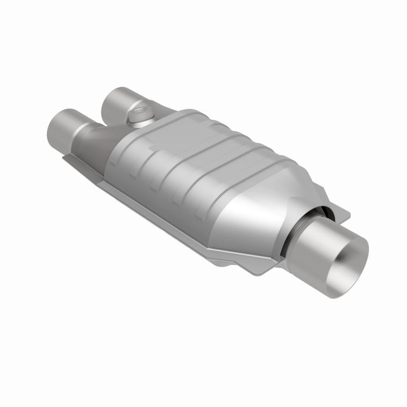 MagnaFlow Conv Univ 2/2.5 D/S Single O2 FED Magnaflow