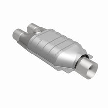 Load image into Gallery viewer, MagnaFlow Conv Univ 2/2.5 D/S Single O2 FED Magnaflow