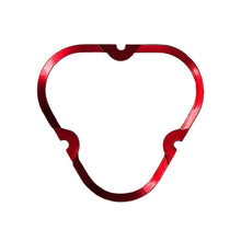 Load image into Gallery viewer, KC HiLiTES FLEX ERA 3 Color Bezel Ring Red (ea) KC HiLiTES
