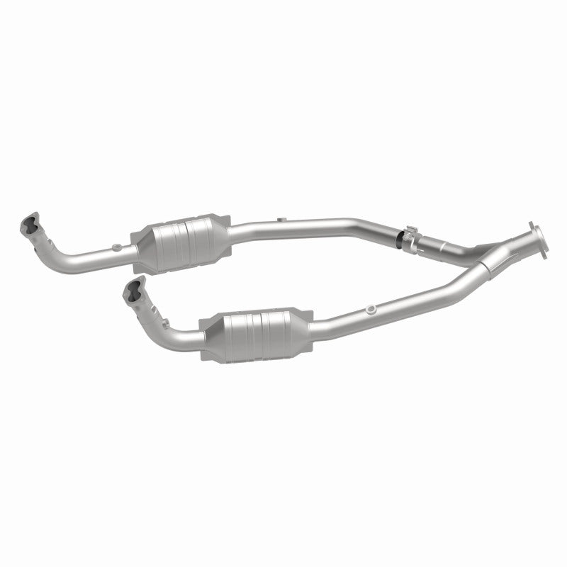 MagnaFlow Conv DF 99-04 LR Discovery V8 49S Magnaflow