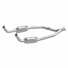 Load image into Gallery viewer, MagnaFlow Conv DF 99-04 LR Discovery V8 49S Magnaflow