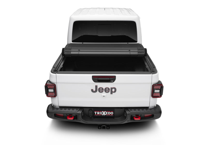 Truxedo 2020 Jeep Gladiator 5ft Sentry CT Bed Cover Truxedo