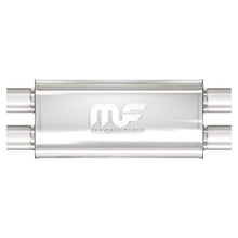 Load image into Gallery viewer, MagnaFlow Muffler Mag SS 24X5X8 3/3X3/3 D/D Magnaflow