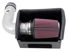 Load image into Gallery viewer, K&amp;N 13 Subaru BRZ 2.0L / 13 Scion FR-S 2.0L Silver 69 Series Typhoon Intake K&amp;N Engineering
