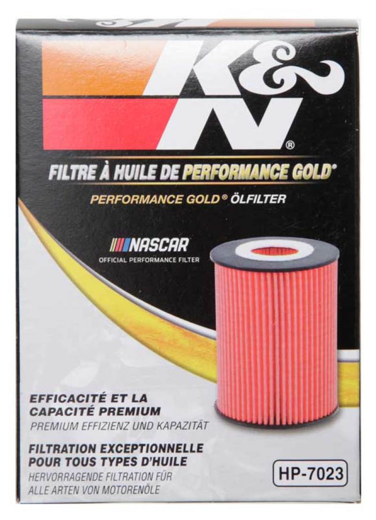 K&N Performance Oil Filter for 06-14 Toyota/Lexus Various Applications K&N Engineering