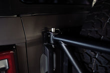 Load image into Gallery viewer, DV8 Offroad 21-23 Ford Bronco Spare Tire Guard &amp; Accessory Mount DV8 Offroad